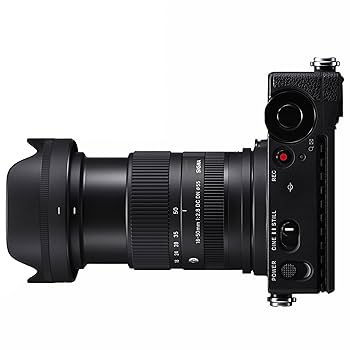 SIGMA 18-50mm F2.8 DC DN Eマウント フィルタ付 新品)SIGMA (シグマ) Contemporary 18-50mm F2.8 DC DN (フジ